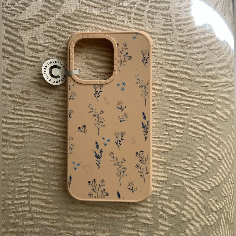 CASETiFY IPhone 13 Pro case